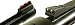 Williams Gun Sight Firesights Available options: Muzzleloader Sight, Metal, Green/Rear ; Red/Front (see below) Model 66653
