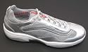 Prada Silver Men's Sneakers, 10.5