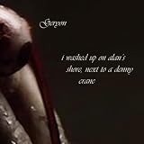 Geryon - i washed up on alan's shore, next to a denny crane [CD on Demand]