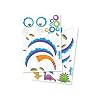 Trunki Sticker Pack Dino Boys Blue