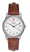 Wenger Swiss Military Women's 72920 Classic Field White Dial Brown Leather Military Watch