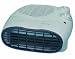 Grey Duracraft Portable Fan Heater Fh1200e duracraft Sui