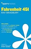Fahrenheit 451 SparkNotes Literature Guide (SparkNotes Literature Guide Series)