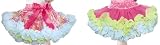 POPATU - Reversible Pink Floral Pettiskirt