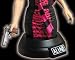 Alias - Sydney Bristow Rocker Girl Mini Bust_s-4