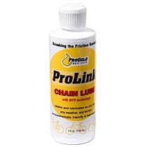 Pro Gold Products ProGold ProLink Chain Lube, 4oz