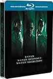 Matrix, La trilogie - Edition limit�e bo�tier m�tal [Blu-ray]