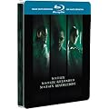 Matrix, La trilogie - Edition limit�e bo�tier m�tal [Blu-ray]