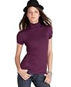 Fleurish Junior's Mock Neck Top