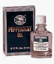 Peppermint Oil (.17 FL OZ)