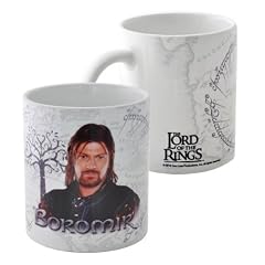 Boromir - Herr der Ringe Tasse