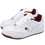 Reebok Washington Redskins White Recline Sneakers