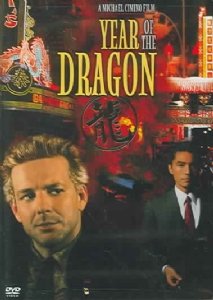 Cover art for  Year of the Dragon