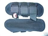 Weaver Neoprene Splint boots Small Black Horse Tack