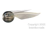 Harry Potter Golden Snitch Quidditch Ball Replica Toy