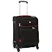 SwissGear Black and Red Luggage Collection 20