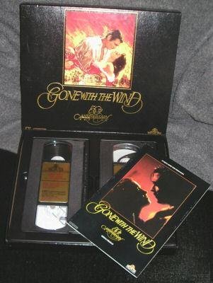 Gone With the Wind (Deluxe 50th Anniversary box set)