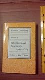 The collected essays and criticism