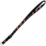 MLB Baltimore Orioles MLB Team Logo Lanyard