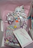 Bubbles Clown 8 Inch Alexander Collector Doll