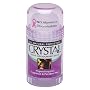 French Transit - Crystal Stick Body Deodorant, 4.25 oz sticks