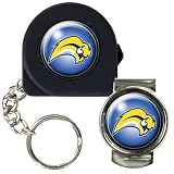 NHL Buffalo Sabres 6' Tape Measure, Key Chain & Money Clip Set
