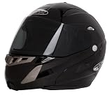 Nitro Black X-Large Modular Helmet