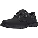 Rockport Men's Redemption Road Waterproof Plain Toe Shoe
