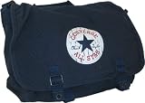 Converse Umh&auml;ngetasche Vintage Patch Canvas, dark marine, 38x13,5x27, 98306A-124