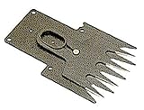 Gardena 2345-20 Messersatz mit Messerschutz f�r Accu 3 und Accu 4 Rasenscheren