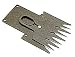 Gardena 2346-20 Messersatz mit Messerschutz f�r Accu 6 und Accu Safe 16 Rasenscheren
