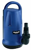 Einhell 4170461 Tauchpumpe BG-SP 550 IF