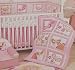 Lambs & Ivy Bright Butterfly 6 Piece Bedding Set