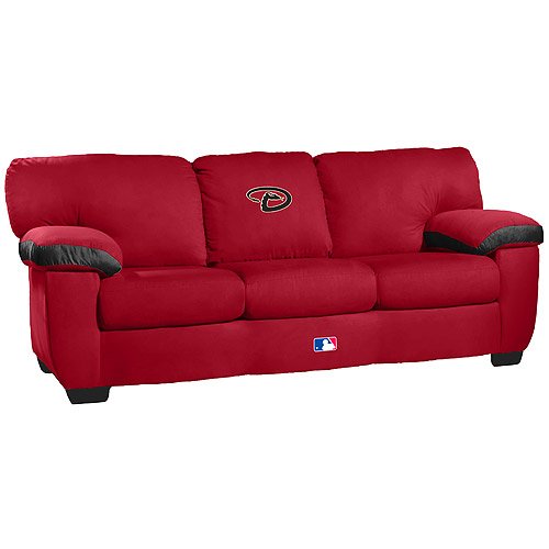 Arizona Diamondbacks Classic Sofa