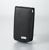 Premium Leather Flip Case by Prima for Blackberry 9000 Bold