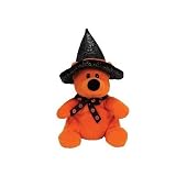 Review TY  / TY Haunts the Bear Beanie Baby (Borders Exclusive)