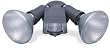 X10 Dual Floodlight Motion Detector model PHS01