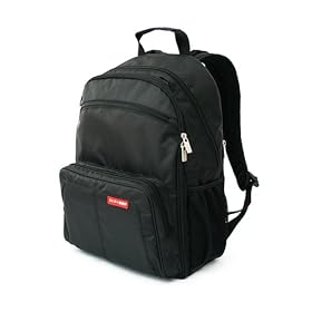 Skip Hop Via Backpack Diaper Bag