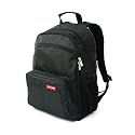 Skip Hop Via Backpack Diaper Bag Black