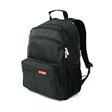 Skip Hop Via Backpack Diaper Bag Black by Skip Hop