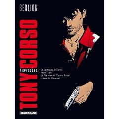 Tony Corso : 4 �pisodes : La Comtesse Volodine ; Prime Time ; La Fortune de Warren Bullet ; L'Affaire Kowaleski