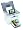 Epson PictureMate Dash PM260 Compact Photo Inkjet Printer (C11C694201)