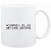 Mug White " OWNED BY Shetland Sheepdog " Dogs