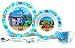 Toys : Bob The Builder 6Pce Melamine Tableware Set