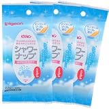 ピジョン シャワーナップ エンジェルソープの香り 22枚入り×3個セットの画像
