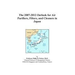 The 2007-2012 Outlook for Air Purifiers, Filters, and Cleaners in Japan