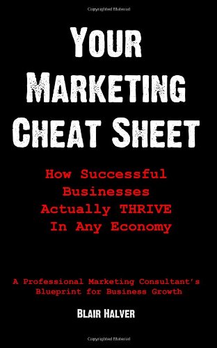 marketing consultant