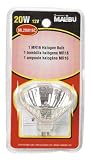 Intermatic #ML20W16C 20W MR16 Clear Halogen Bulb
