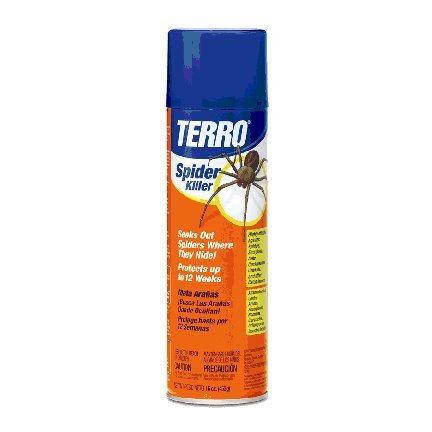 Terro Spider Killer Aerosol - 16 oz. #2300
