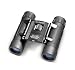 Barska Lucid 12x25 Compact Binocular (Black)